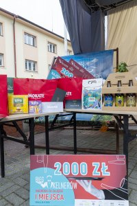 Bieg Kelnerów w Wiśle 2023